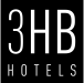 3HB Golden Beach Logo